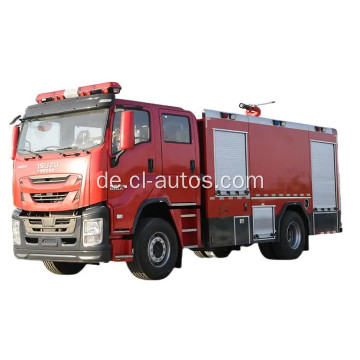 Isuzu 10tons Feuerwasser zart